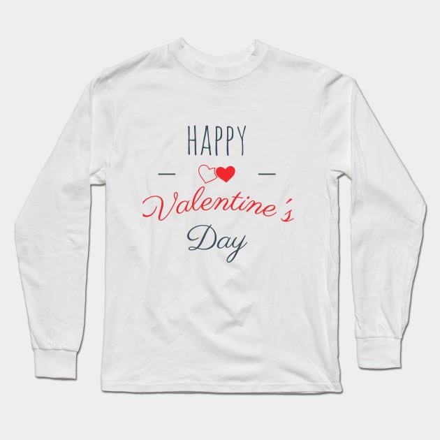 valentine 35 Long Sleeve T-Shirt by dangkhoa